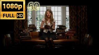 Taylor Swift - The Story Of Us (Official Music Video) 1080-60FPS AI UPSCALED