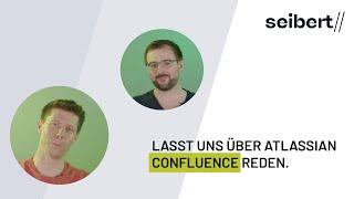 Lass uns über Atlassian Confluence sprechen! – Erste Schritte, Tipps & Tricks