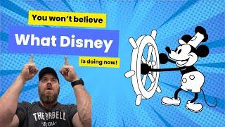 Disney: The Mouse Is Sailing  (Through Your Legal Rights)?