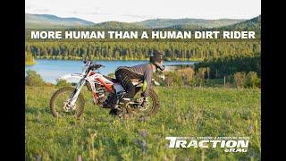 Why Do We Ride! Real Humans Answer︱Traction eRag