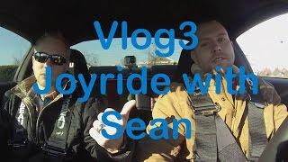 GT500 Vlog 3 Joyride with Sean