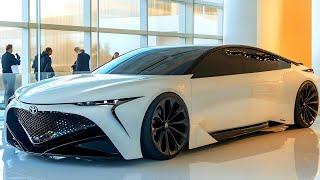 2025 Toyota Avalon Redesign is Coming?! Combination of Elegance, Performance, and Comfort