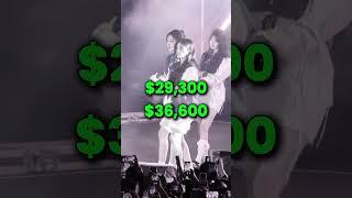 How Much Kpop Idols Make at University Festivals?