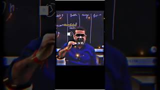 पढ़ाई से आपकी सोच बदलती है️ || Avadh ojha Sir‼️#ojhasir #motivation #ytshorts #viral #study #ias