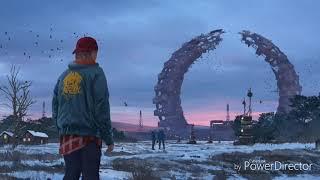 Sci fi art