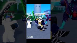 Bloxfruits Admins Are So Lazy ‍ #bloxfruits #roblox #trending