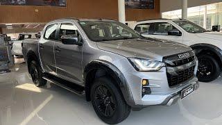 All-new 2023 D-Max White Color | Isuzu D-Max LSE 3.0TD 2023 | Edition 4X4 Exterior and Interior