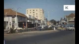 1960s Nairobi, Kenya, Africa Home Movies