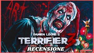 RECENSIONE: TERRIFIER 3