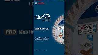 Bosch Diamond Cutting Discs | Bosch Accessories