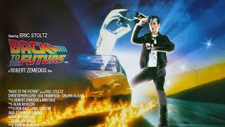 Inside the Eric Stoltz Version of Back to the Future