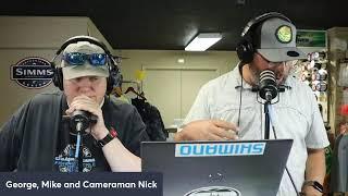 Tackle Shop Live (Summer Transition)