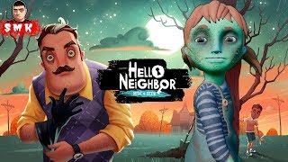 МОЁ БЫСТРОЕ ПРОХОЖДЕНИЕ ПРИВЕТ СОСЕД 2 ПРЯТКИ! ИГРА HELLO NEIGHBOR HIDE AND SEEK ПОЛНОЕ ПРОХОЖДЕНИЕ!