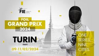 23/24 Turin Foil GP | Men's Final 