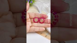 Beautiful earrings