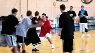 MadHands crew: FIRST RUSSIAs Basketball FREESTYLE COMPETITON MadHands Challenge08. Part 2  GAME!