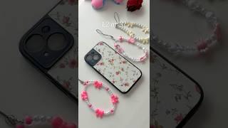 Accessorize your phone case with our phone charm #charms #mobileaccessories #phonecharms