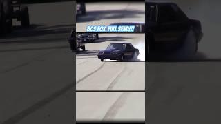When a BIG engine meets a LIGHT CAR //