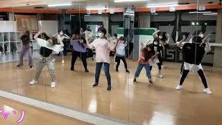 Girls　HIPHOP　MARINA先生クラス