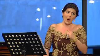 Siranush Gasparian Чайковский-Забыть так скоро...