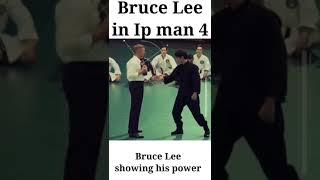 Bruce Lee 1 Inch Punch ️#india #shot #motivational #bruce Lee #karate