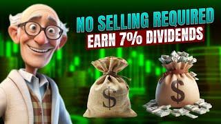 Retire on Dividends: This 4-Fund Portfolio Pays 7% Without Selling a Share