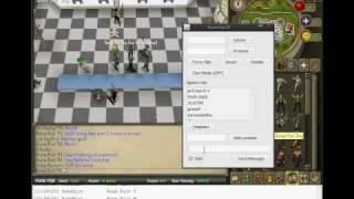 Rune Riot - RuneScape's most powerful Chat Game Bot - Demo