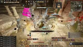 Храм Гайфирансии 300 Соло 285/409 Фарм ) Black Desert Online БДО BDO Гигант Варвар Berserker 65lvl