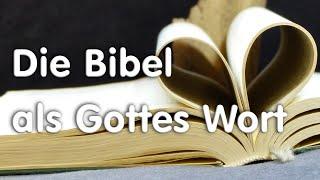 Die Bibel als Gottes Wort - Predigt von Christian Schwark am 29.09.2024