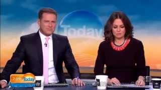 Today Show Funny Bits Part 56. Naughty Forties!