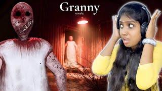 GRANNY REMAKE NEW UPDATE 3.4.3 - DOOR ESCAPE Full Gameplay in Tamil | Jeni Gaming