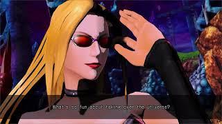 MOD Español Latino Trish Gameplay Trailer Ultimate Marvel VS Capcom 3