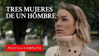 ¡MEJOR PELÍCULA DE AMOR 2024! ¿QUÉ SECRETOS PUEDE OCULTAR UN HOMBRE SI AMA A TRES A LA VEZ?