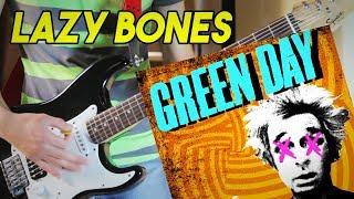 Green Day - Lazy Bones  [Cover by Adrian Rascon]