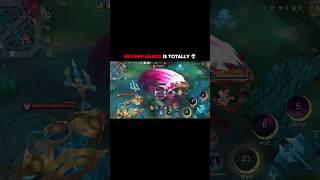 this hero is the new aldous #mobilelegends #choou #mlbb