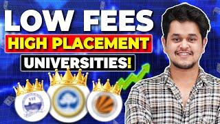 Top 7 Low Fees BTech Private Colleges 2025BTech Admissions 2025#BTECH #COLLEGES #ADMISSIONS