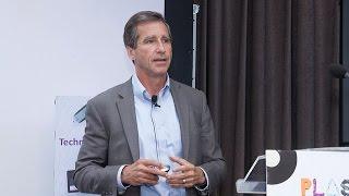 Plasticity NYC 2014 - Mike Biddle : Developing the Cure for Plastics Fever