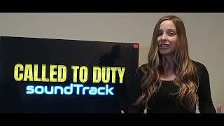 Actress Brandi Mosko - Called To Duty Movie - Soundtrack