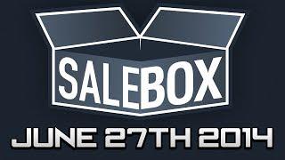 Salebox - Best Steam Deals - June 27th, 2014