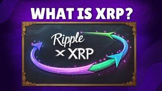 What is XRP? A Fun and Easy Explanation by Your Crypto Professor!