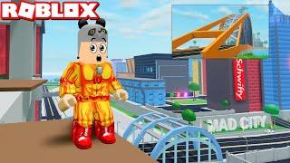 Mad City Şehri Yenilendi! Harita Değişti - Roblox Mad City