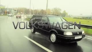 Volkswagen Passat B3 тест драйв,обзор.