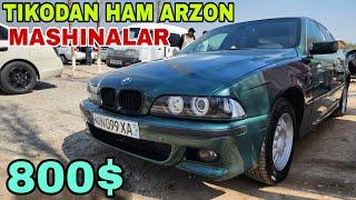 9 APREL FARGONA BOZORIDA TIKO PULIGA INOMARKALAR 800$ GA HAM BMW NISSAN ALTIMA  01 07 06 SAMAR PRYOR