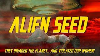 Alien Seed:  Bad Movie Review