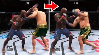 Use This To Land EASY Knockouts in EA UFC 4! | UFC 4 Counter Striking Tips and Tricks