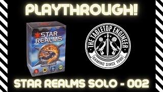Star Realms Solo - 002