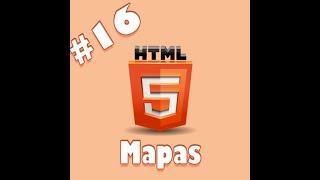 16 | Curso de HTML | Insertar mapas desde Google Maps