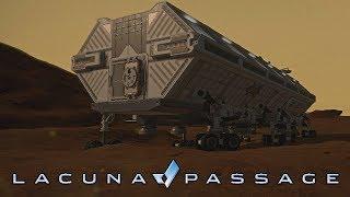 Lacuna Passage - Mars Survival Game!