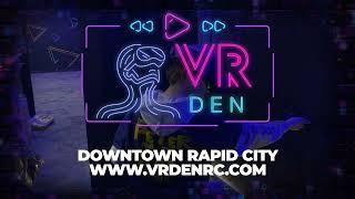 VR Den Escape Room