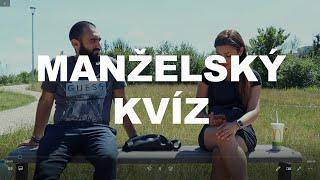 Tigran&Alinka | Manželský kvíz